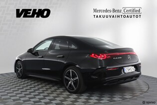 Mercedes-Benz CLA-sarja vaihtoauto