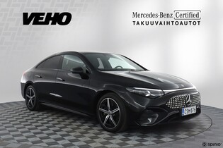 Mercedes-Benz CLA-sarja vaihtoauto