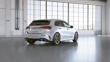 Mercedes-Benz A vaihtoauto