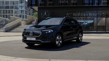 Mercedes-Benz EQA vaihtoauto