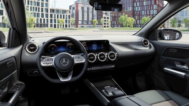 Mercedes-Benz EQA vaihtoauto