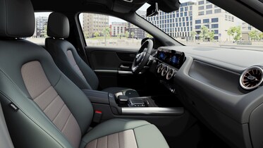 Mercedes-Benz EQA vaihtoauto