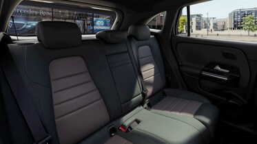 Mercedes-Benz EQA vaihtoauto