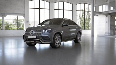 Mercedes-Benz GLE vaihtoauto