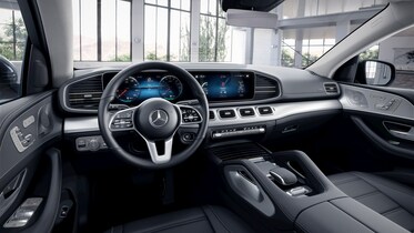 Mercedes-Benz GLE vaihtoauto