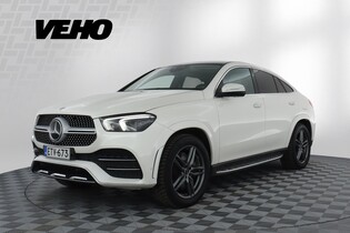 Mercedes-Benz GLE vaihtoauto