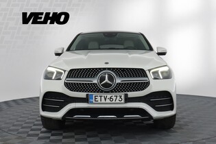 Mercedes-Benz GLE vaihtoauto