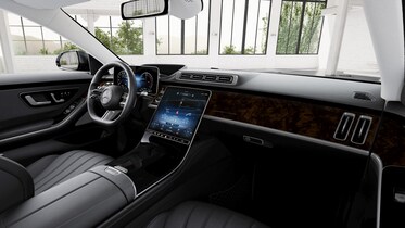 Mercedes-Benz S vaihtoauto