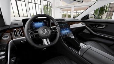 Mercedes-Benz S vaihtoauto