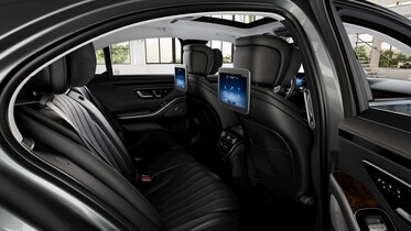 Mercedes-Benz S vaihtoauto