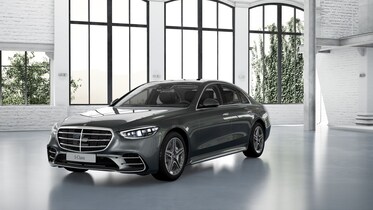 Mercedes-Benz S vaihtoauto