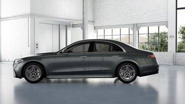 Mercedes-Benz S vaihtoauto