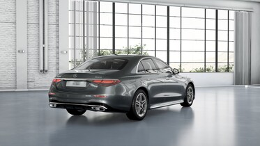 Mercedes-Benz S vaihtoauto