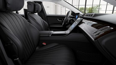 Mercedes-Benz S vaihtoauto