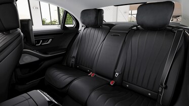 Mercedes-Benz S vaihtoauto