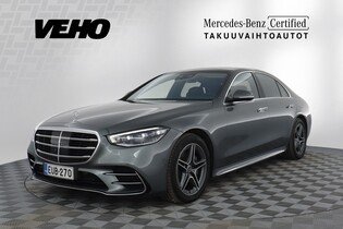 Mercedes-Benz S vaihtoauto