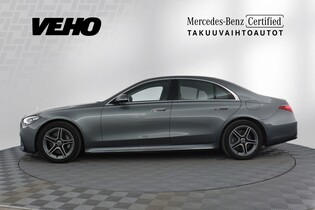 Mercedes-Benz S vaihtoauto