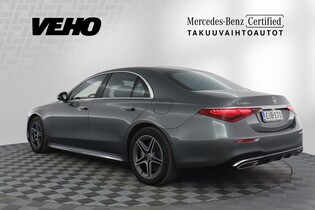 Mercedes-Benz S vaihtoauto