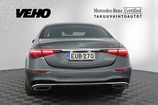 Mercedes-Benz S vaihtoauto