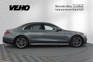 Mercedes-Benz S vaihtoauto