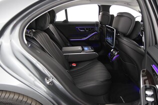 Mercedes-Benz S vaihtoauto