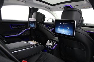 Mercedes-Benz S vaihtoauto