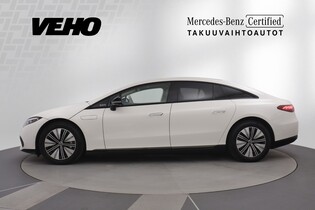 Mercedes-Benz EQS vaihtoauto