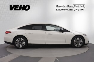 Mercedes-Benz EQS vaihtoauto