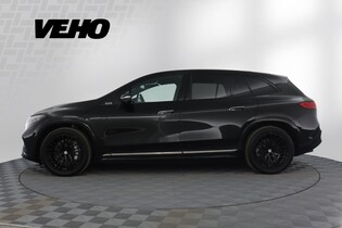 Mercedes-Benz EQS vaihtoauto