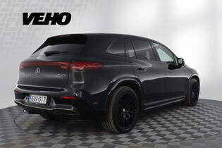 Mercedes-Benz EQS vaihtoauto