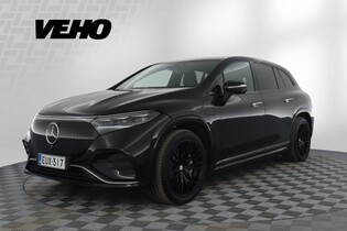 Mercedes-Benz EQS vaihtoauto