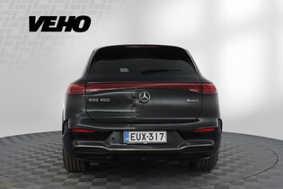 Mercedes-Benz EQS vaihtoauto
