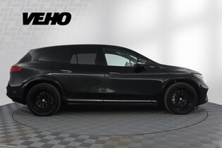 Mercedes-Benz EQS vaihtoauto