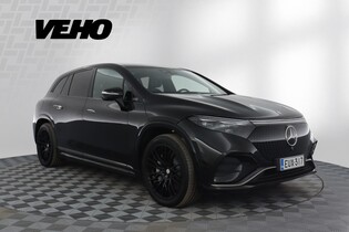 Mercedes-Benz EQS vaihtoauto