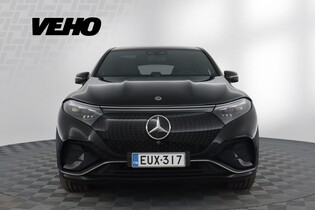 Mercedes-Benz EQS vaihtoauto
