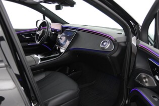 Mercedes-Benz EQS vaihtoauto