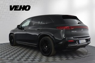 Mercedes-Benz EQS vaihtoauto