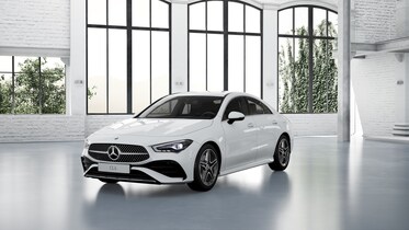Mercedes-Benz CLA-sarja vaihtoauto