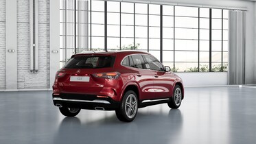 Mercedes-Benz GLA vaihtoauto