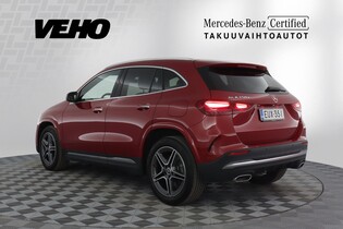 Mercedes-Benz GLA vaihtoauto