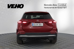 Mercedes-Benz GLA vaihtoauto