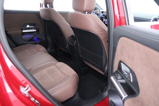 Mercedes-Benz GLA vaihtoauto