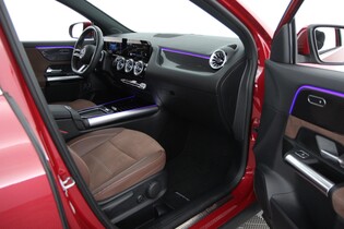 Mercedes-Benz GLA vaihtoauto