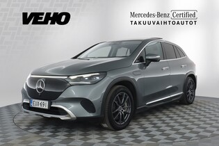 Mercedes-Benz EQE vaihtoauto