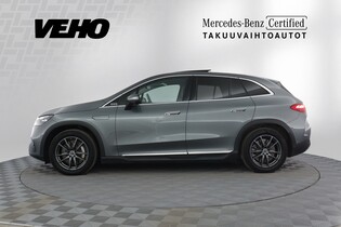 Mercedes-Benz EQE vaihtoauto