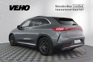 Mercedes-Benz EQE vaihtoauto