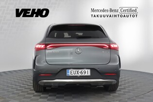 Mercedes-Benz EQE vaihtoauto