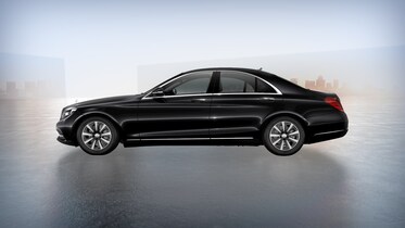 Mercedes-Benz S vaihtoauto
