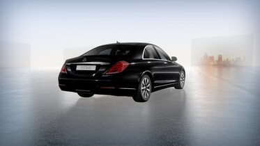 Mercedes-Benz S vaihtoauto