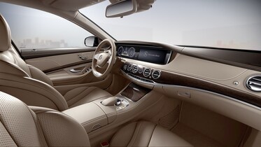 Mercedes-Benz S vaihtoauto